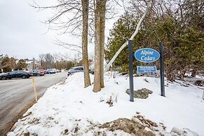 The Nordic -Central Collingwood Condo
