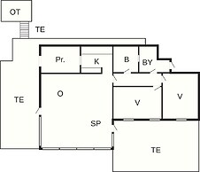 4 Person Holiday Home in Struer