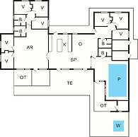 5 Star Holiday Home in Bogense