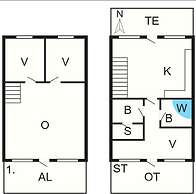 5 Star Holiday Home in Hemmet