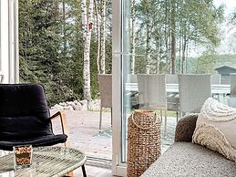4 Star Holiday Home in Hestra