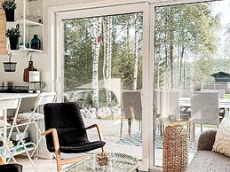 4 Star Holiday Home in Hestra