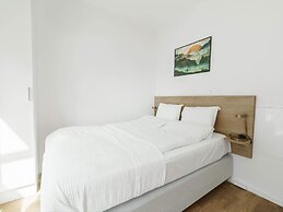 4 Person Holiday Park Home in Testby