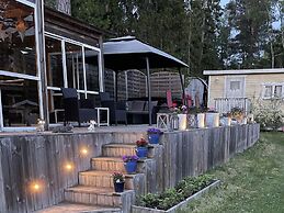 Cozy Summer Retreat in Graddo