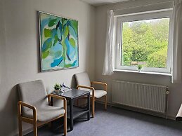 Cozy Danish Room for Solo Stays