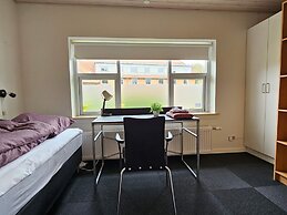 Cozy Danish Room for Solo Stays