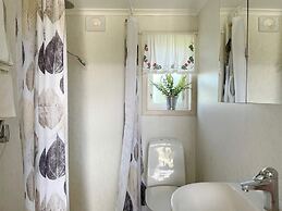 Charming Garden Cottage in Levide