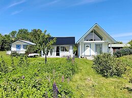 Charming Garden Cottage in Levide
