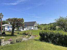Charming Garden Cottage in Levide