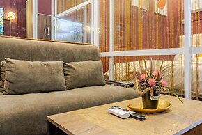 Modern Studio Poolside Balcony Near Mactan Airport