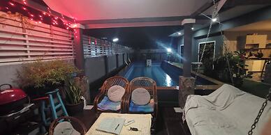 Stardome Pool House of Absolute Privacy