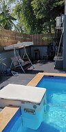 Stardome Pool House of Absolute Privacy