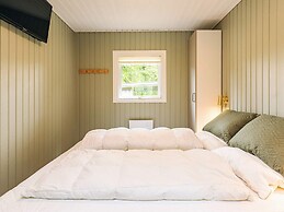 5 Person Holiday Home in Logstor
