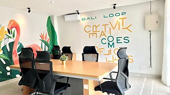Bali Loop Coliving & Coworking