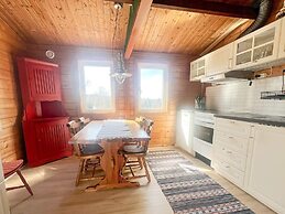 6 Person Holiday Home in Rorvik