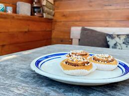 4 Star Holiday Home in ED