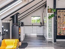 5 Person Holiday Home in Silkeborg