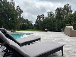 5 Star Holiday Home in Ugglarp