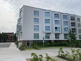 2 Person Comfortable Holiday Park Home in Testby