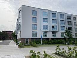 2 Person Comfortable Holiday Park Home in Testby