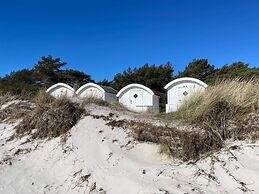 2 Person Comfortable Holiday Park Home in Testby