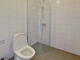 2 Person Comfortable Holiday Park Home in Testby