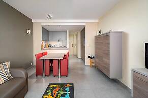 Modern Apartment in Coastal Location