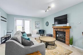 The Alpine - Central Collingwood Condo