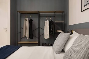 Trieste Chic Studio Historic Elegance