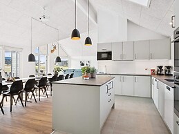 5 Star Holiday Home in Bogense