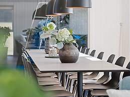 5 Star Holiday Home in Bogense