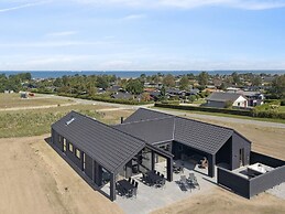 5 Star Holiday Home in Bogense