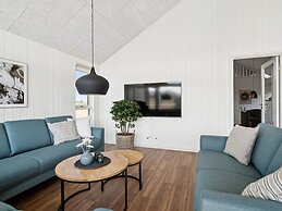 5 Star Holiday Home in Bogense