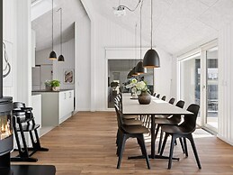 5 Star Holiday Home in Bogense