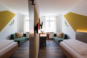 Hotel Sandkorn