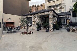 The Coastal Rock House