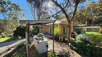 Riesling Trail and Clare Valley Cottages