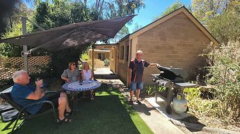 Riesling Trail and Clare Valley Cottages