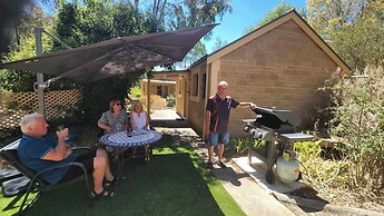 Riesling Trail and Clare Valley Cottages