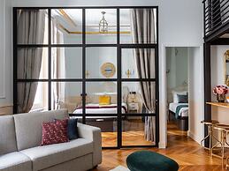Merveil Luxury Suites AboukirI-II-III-IV