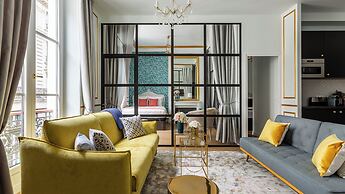 Merveil Luxury Suites AboukirI-II-III-IV
