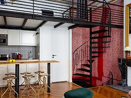 Merveil Luxury Suites AboukirI-II-III-IV
