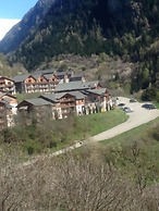 Hameau des eaux d'Orelle