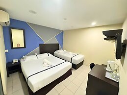 Seeds Hotel Klang Meru