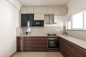 The Ivy Apartment by Red Olive