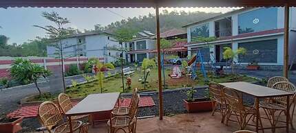 Opulence Resort Nagaon Alibaug