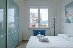 Spacious flat with Balcony