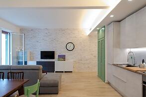 Spacious flat with Balcony