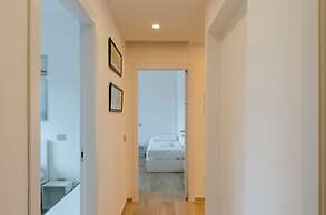 Spacious flat with Balcony