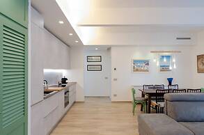 Spacious flat with Balcony
